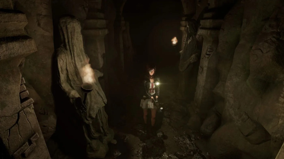 Игра Tormented Souls (PS5) б\у, Субтитры на русском