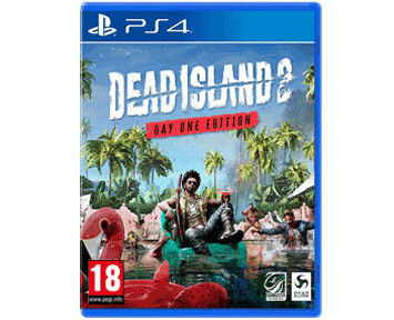 Игра Dead Island 2 (PS4) б/у, Русские Субтитры купить за 1199.0000