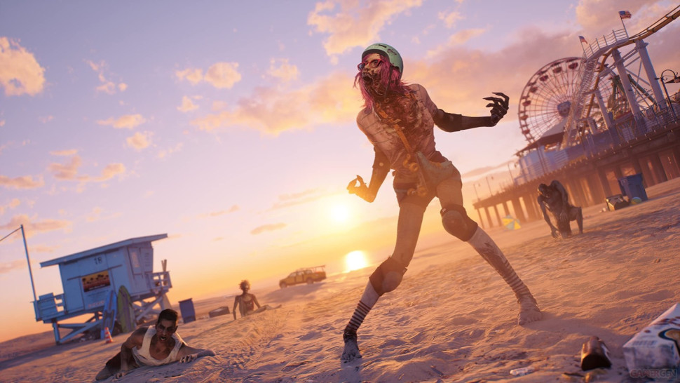Игра Dead Island 2 (PS4) б/у, Русские Субтитры