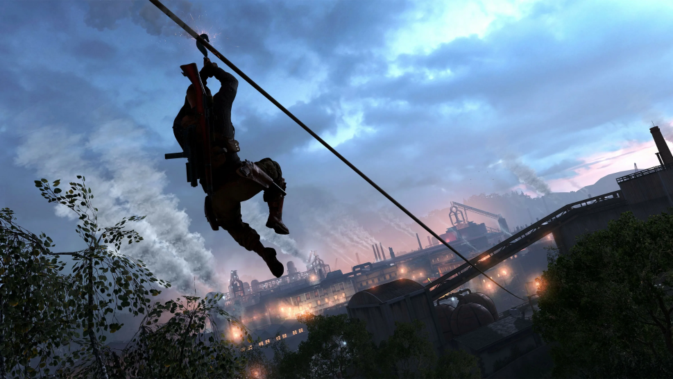 Игра Sniper Elite 5 (Xbox One) б/у, Русские Субтитры