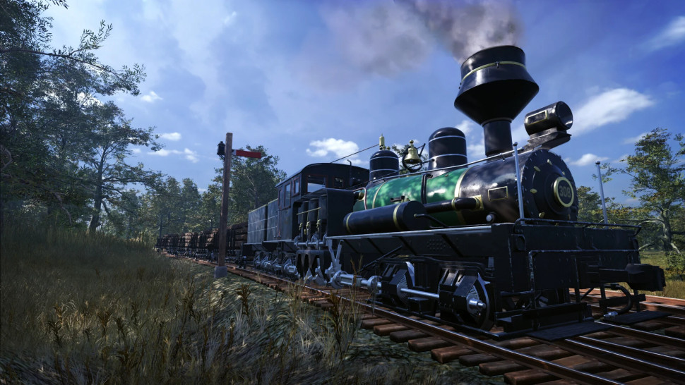 Игра Railway Empire 2 Deluxe Edition (PS5) Русские Субтитры