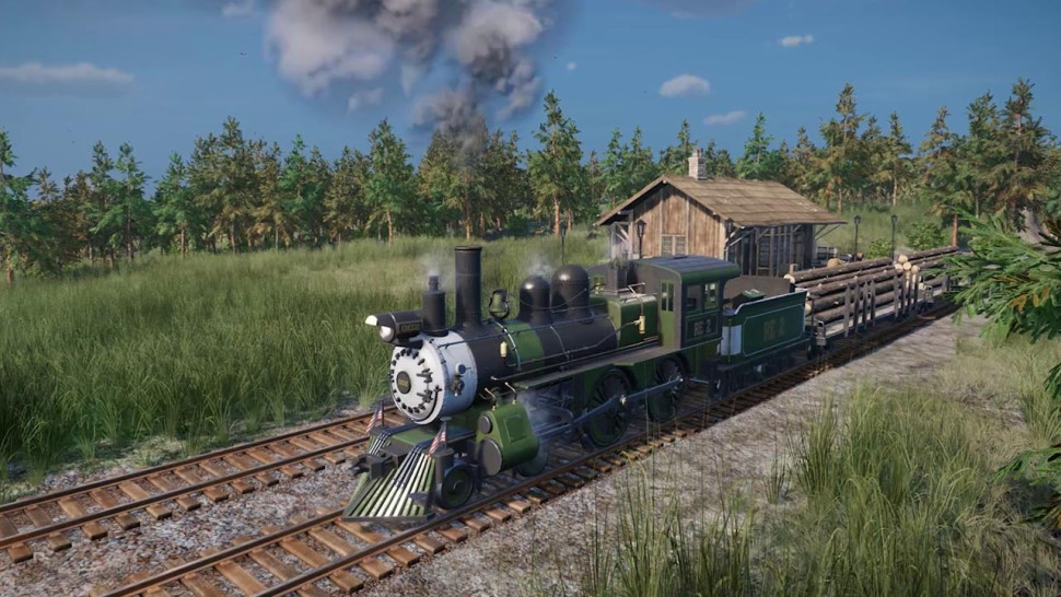 Игра Railway Empire 2 Deluxe Edition (PS5) Русские Субтитры