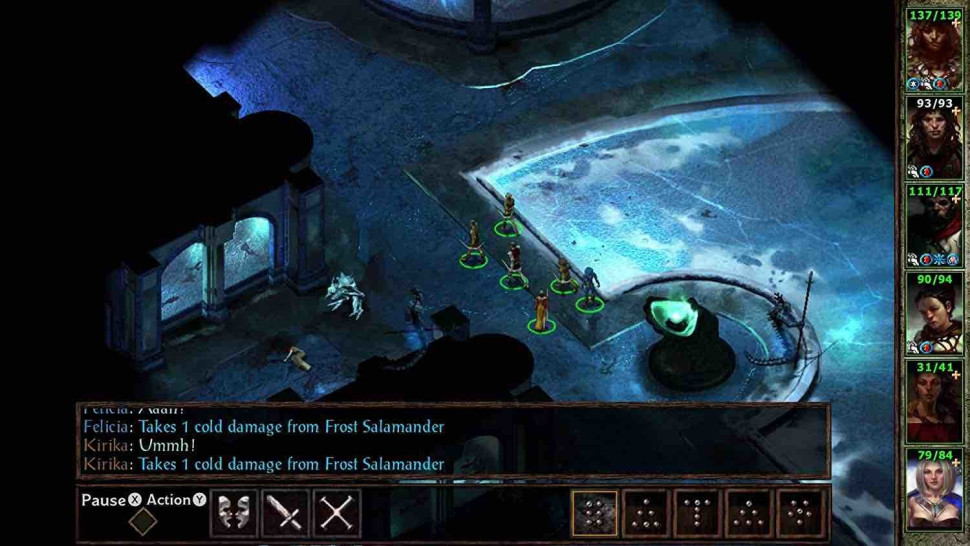 Игра Planescape: Torment and Icewind Dale. Enhanced Editions (Xbox One) Полностью Английский