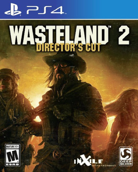 Игра Wasteland 2: Director's Cut (PS4) б/у, Русские Субтитры купить за 1499.0000