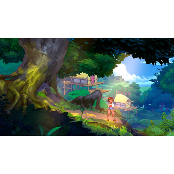 Игра Indivisible. Стандартное издание (PS4) б/у, Русские Субтитры
