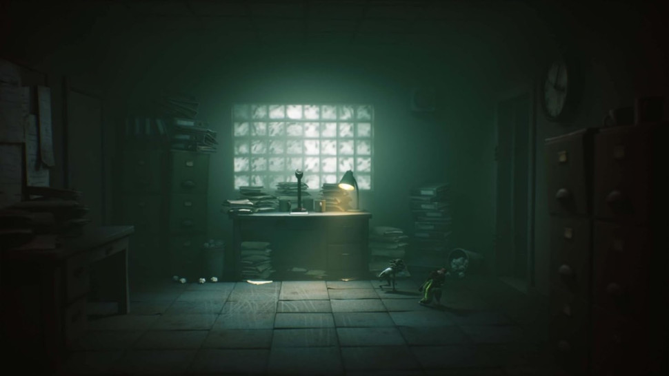 Игра Little Nightmares III (PS5) Субтитры на русском