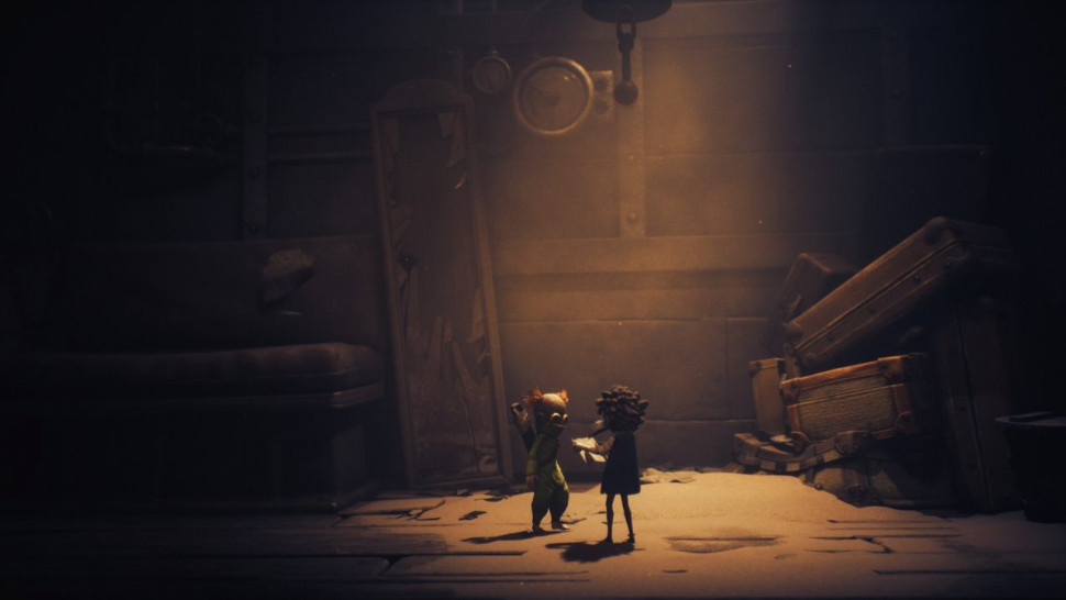 Игра Little Nightmares III (PS5) Субтитры на русском