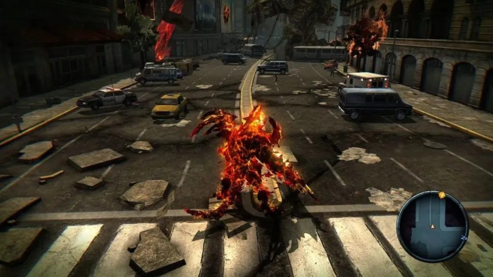 Игра Darksiders Warmastered Edition (PS5) б\у, Субтитры на русском