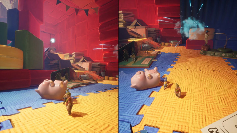 Игра It Takes Two (Nintendo Switch 2) Субтитры на русском