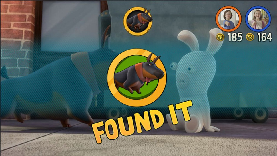Игра Rabbids Invasion (Xbox one) б/у, Полностью Русский