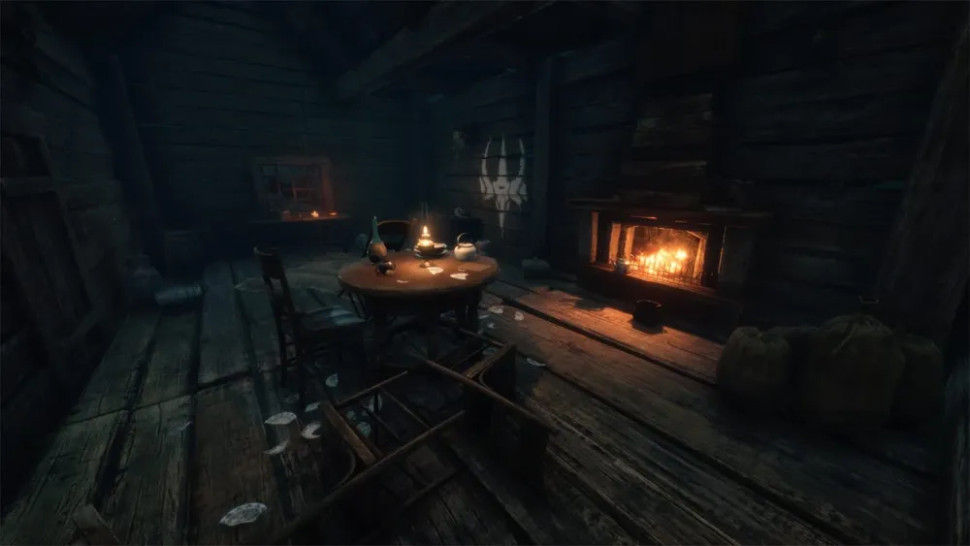 Игра Shame Legacy The Cult Edition (PS5) Полностью Английский