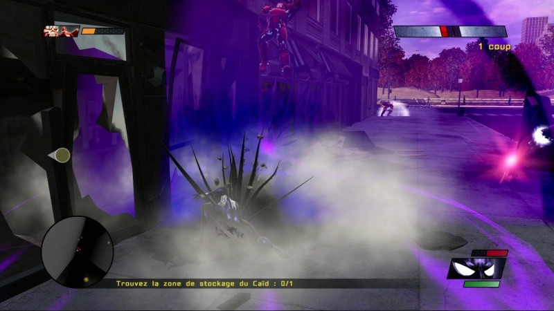Игра Spider-Man: Web of Shadows (Xbox 360) б/у, Полностью Английский