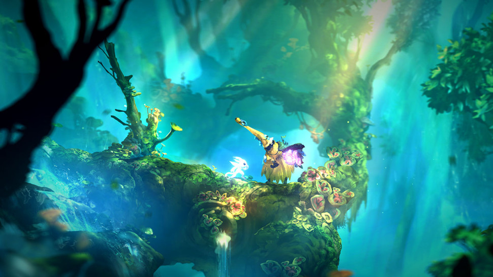 Игра Ori and The Will Of The Wisps (XBOX One) Русские Субтитры
