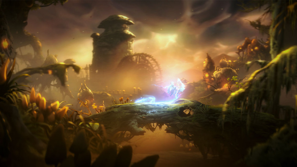 Игра Ori and The Will Of The Wisps (XBOX One) Русские Субтитры