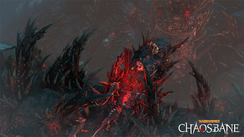 Игра Warhammer: Chaosbane (PS4) б/у, Русские Субтитры