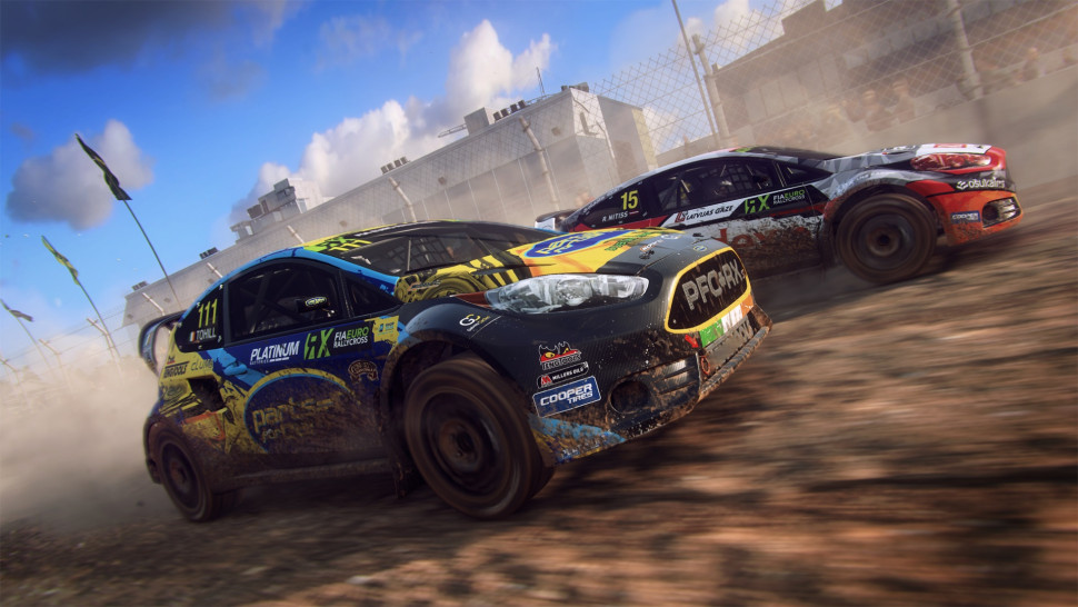 Игра Dirt Rally 2.0 (PS4) б/у, Полностью Английский