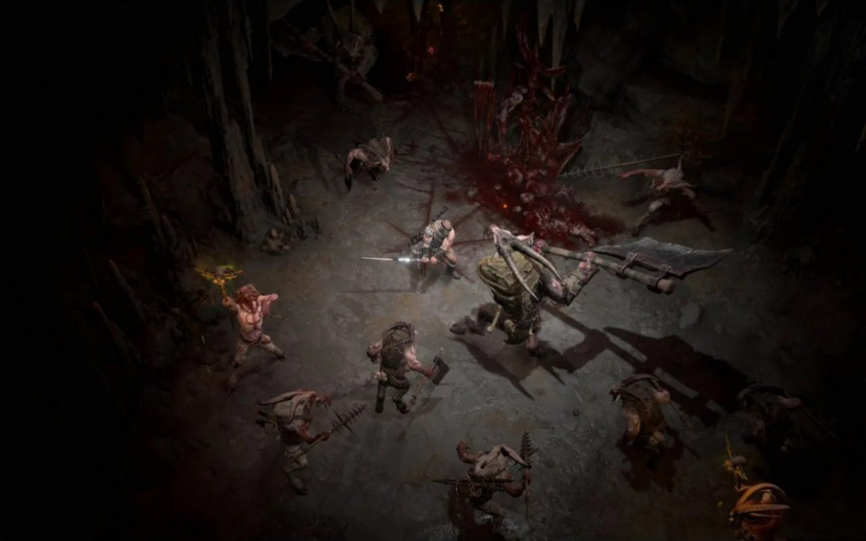 Игра Diablo IV (Xbox One) Полностью Русский
