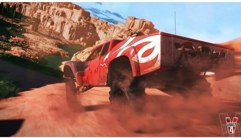 Игра V-Rally 4 (Xbox One) Русские Субтитры