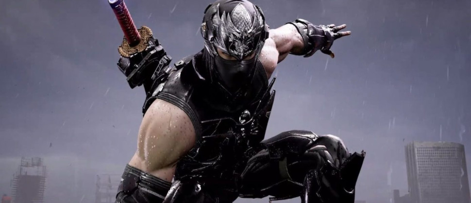 Игра Ninja Gaiden 4 (PS5) б\у, Субтитры на русском