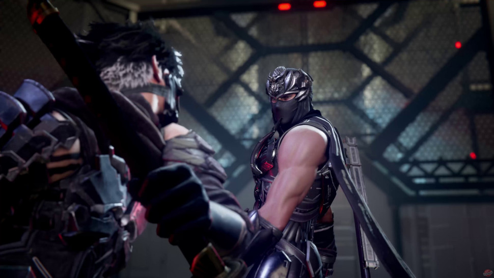 Игра Ninja Gaiden 4 (PS5) б\у, Субтитры на русском