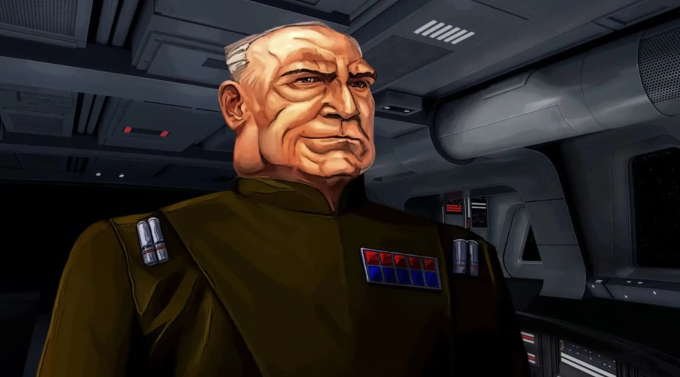 Игра Star Wars Dark Forces Remaster (PS5) б\у, Полностью на английском
