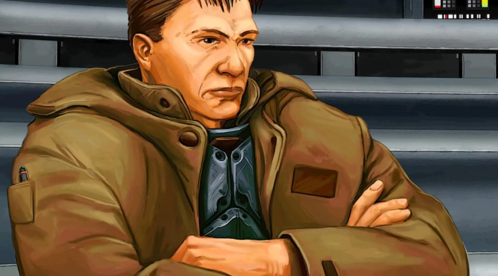 Игра Star Wars Dark Forces Remaster (PS5) б\у, Полностью на английском