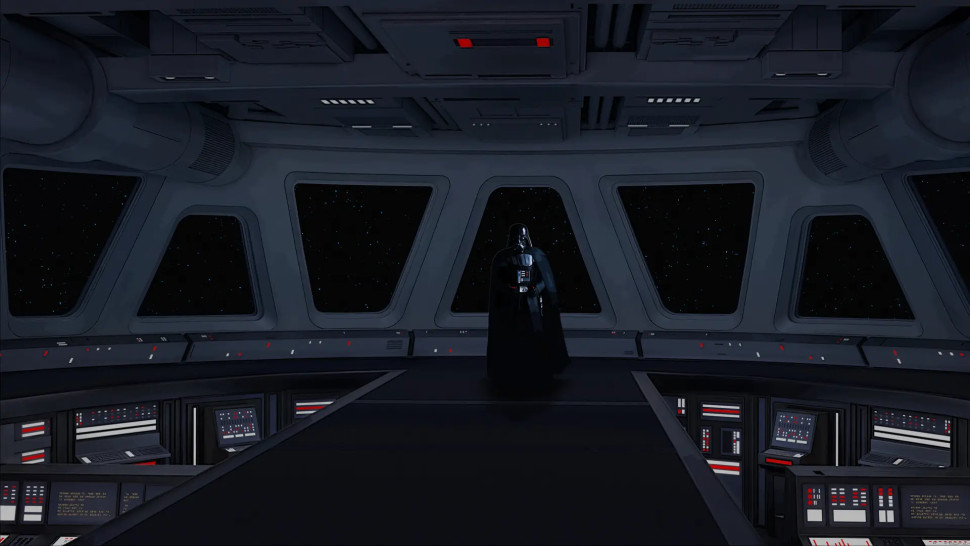 Игра Star Wars Dark Forces Remaster (PS5) б\у, Полностью на английском