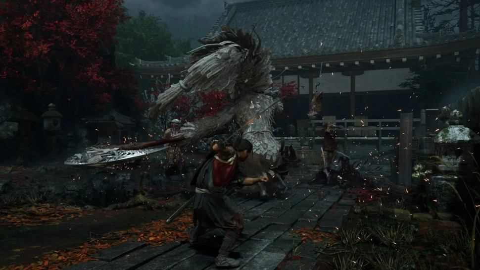 Игра Onimusha Way of the Sword (Nintendo Switch 2) Полностью на русском