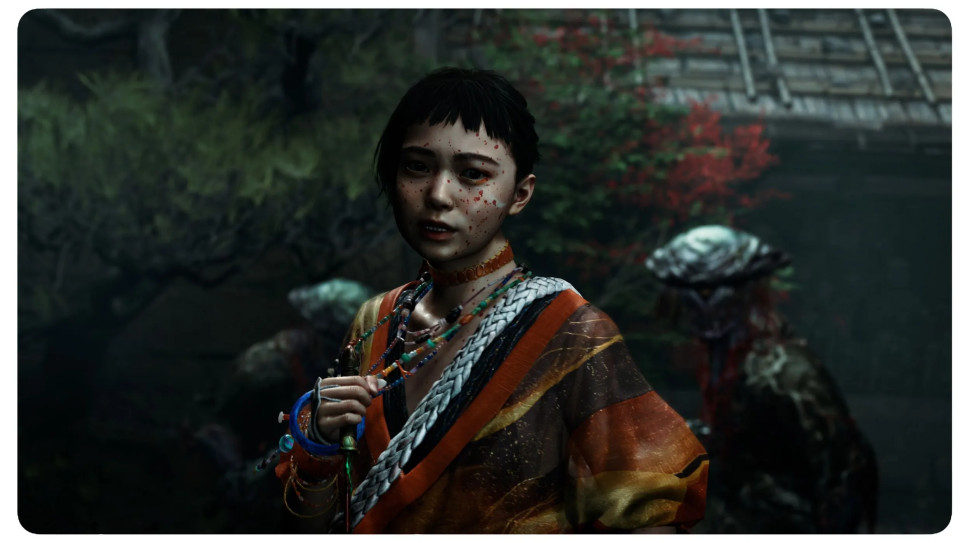 Игра Onimusha Way of the Sword (Nintendo Switch 2) Полностью на русском
