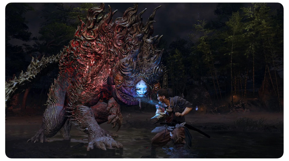 Игра Onimusha Way of the Sword (Nintendo Switch 2) Полностью на русском