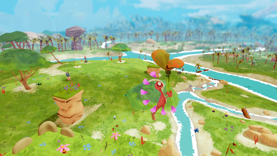 Игра Gigantosaurus The Game (PS4) Полностью Русский