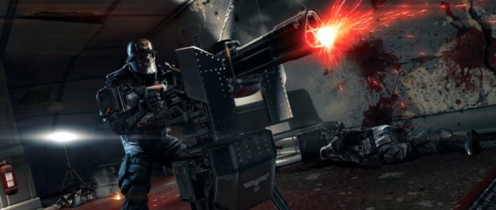 Игра Wolfenstein: the New Order (Xbox 360) Полностью Русский