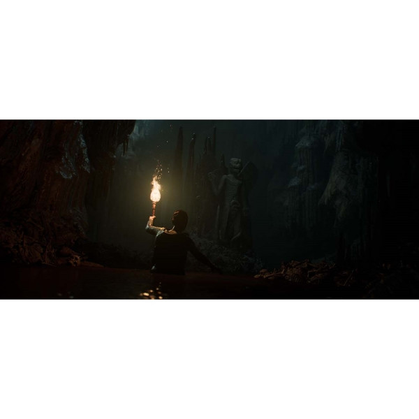 Игра The Dark Pictures. Triple Pack (PS4) б/у, Полностью Русский