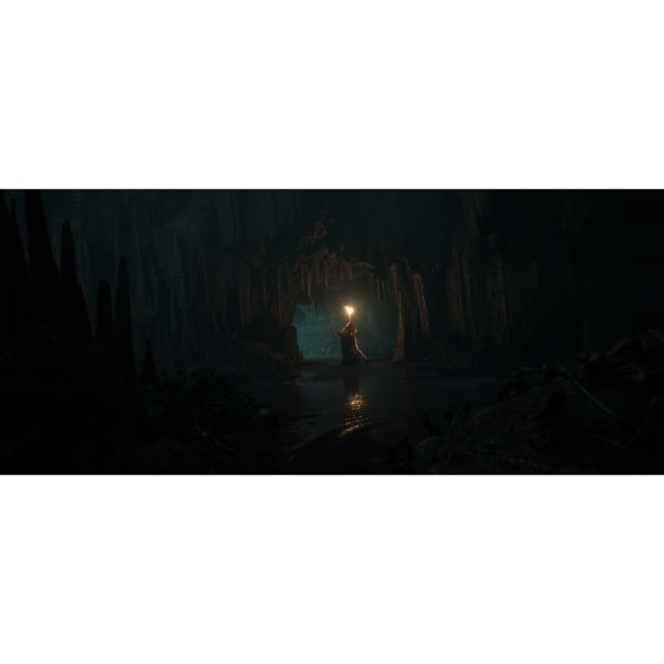 Игра The Dark Pictures. Triple Pack (PS4) б/у, Полностью Русский