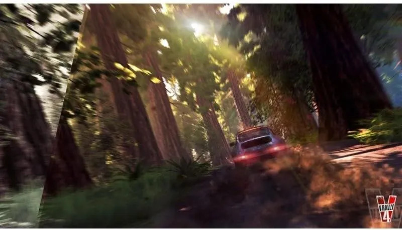 Игра V-Rally 4 (Xbox One) б\у, Русские Субтитры