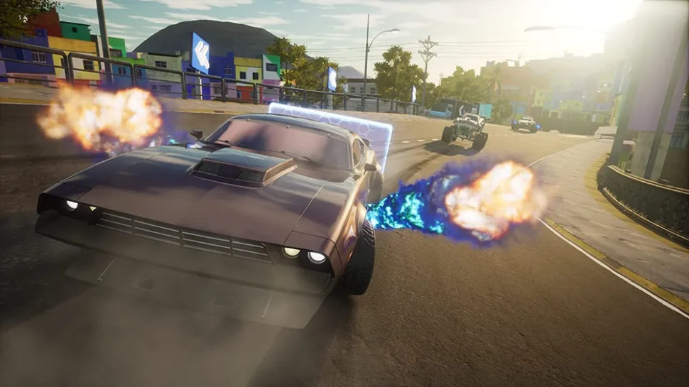 Игра Fast and Furious: Spy Racers Rise of SH1FT3R (PS4) б/у, Русские Субтитры