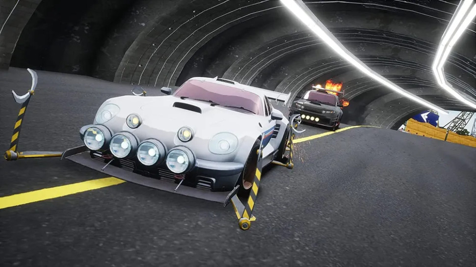 Игра Fast and Furious: Spy Racers Rise of SH1FT3R (PS4) б/у, Русские Субтитры