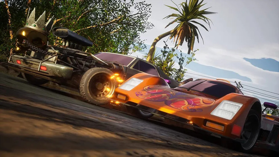 Игра Fast and Furious: Spy Racers Rise of SH1FT3R (PS4) б/у, Русские Субтитры