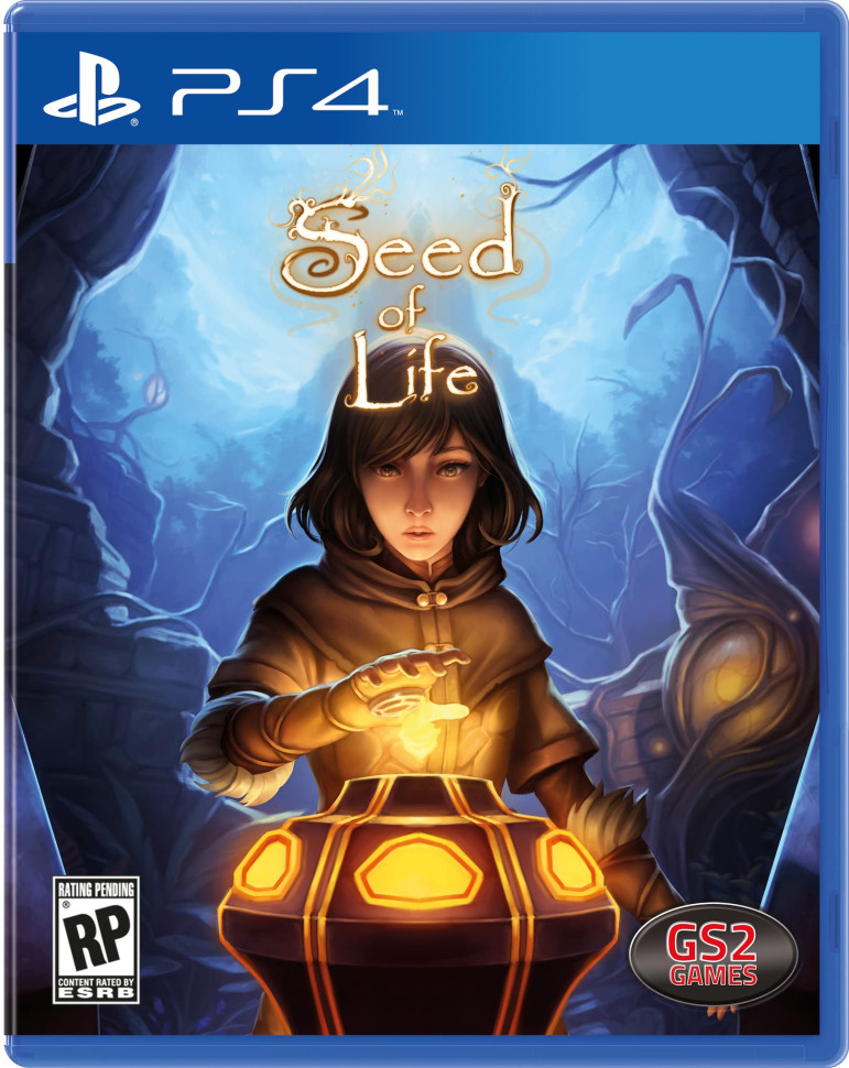 Игра Seed of Life (PS4) б\у, Русские Субтитры купить за 2499.0000