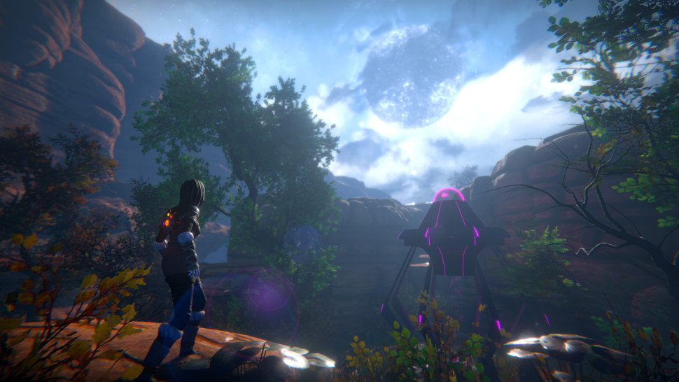 Игра Seed of Life (PS4) б\у, Русские Субтитры