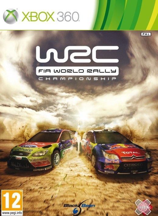Игра WRC - Fia World Rally Championship (Xbox 360) б/у, Полностью Английский купить за 799.0000
