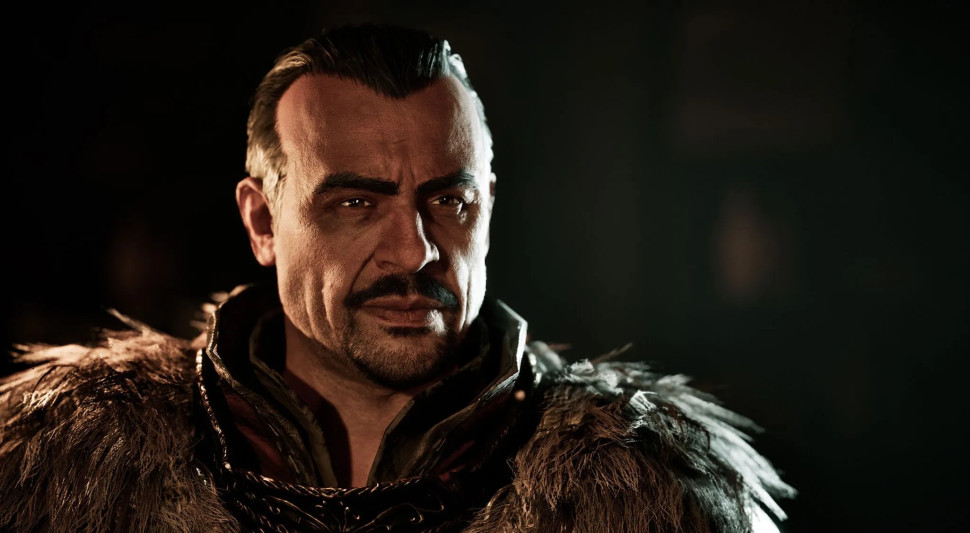 Игра Gothic 1 Remake (PS5) б\у, Полностью на русском