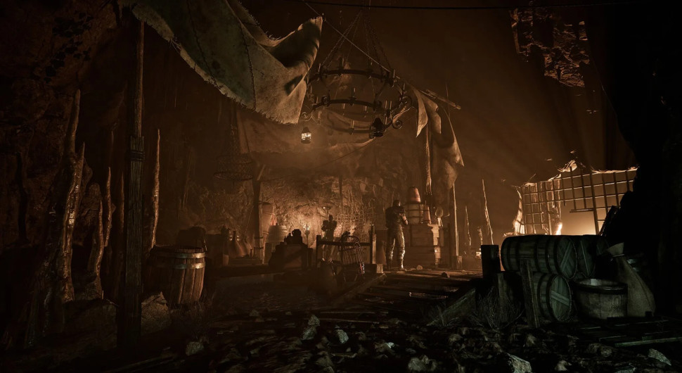 Игра Gothic 1 Remake (PS5) б\у, Полностью на русском