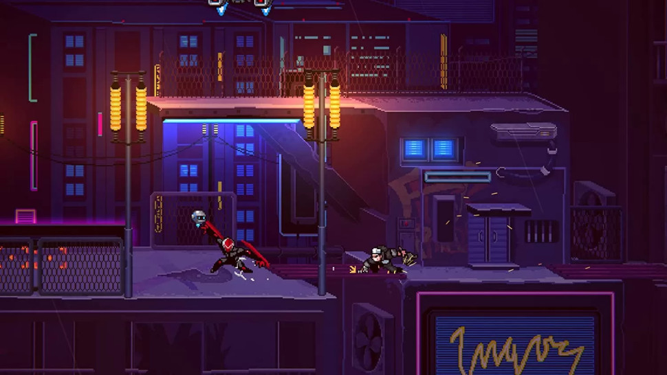 Игра Blade Assault (PS4) Русские Субтитры