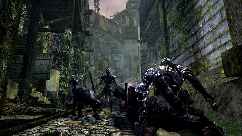 Игра Dark Souls: Remastered (Xbox one) Русские Субтитры