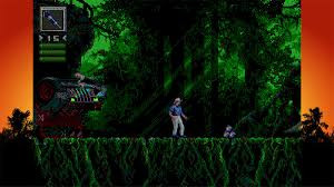 Игра Jurassic Park Classic Games Collection (PS5) Полностью Английский