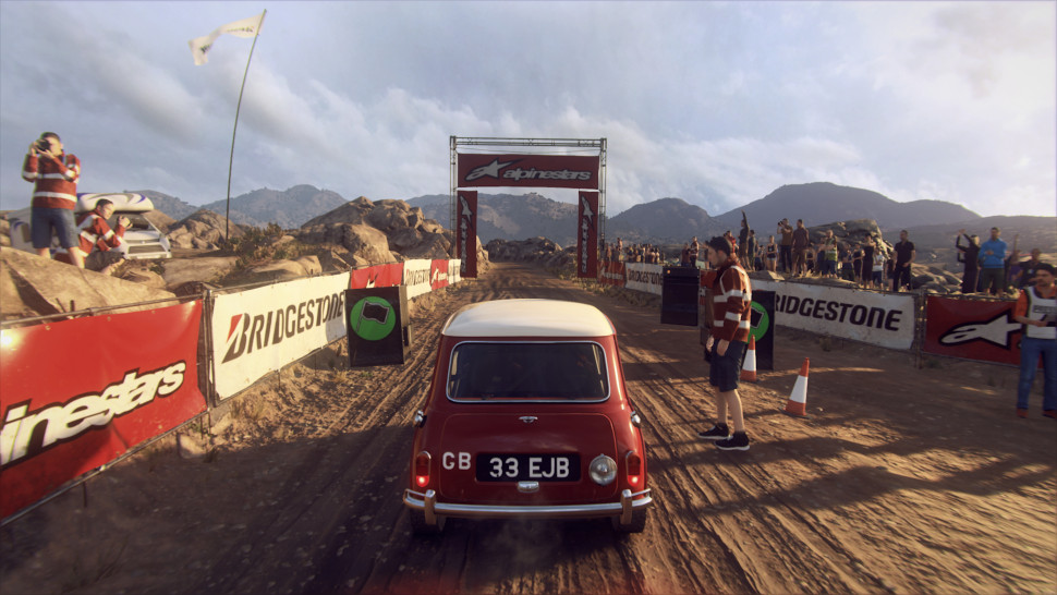 Игра DiRT Rally 2.0 (Xbox One) Полностью Английский