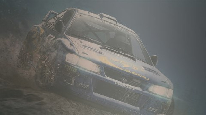 Игра DiRT Rally 2.0 (Xbox One) Полностью Английский