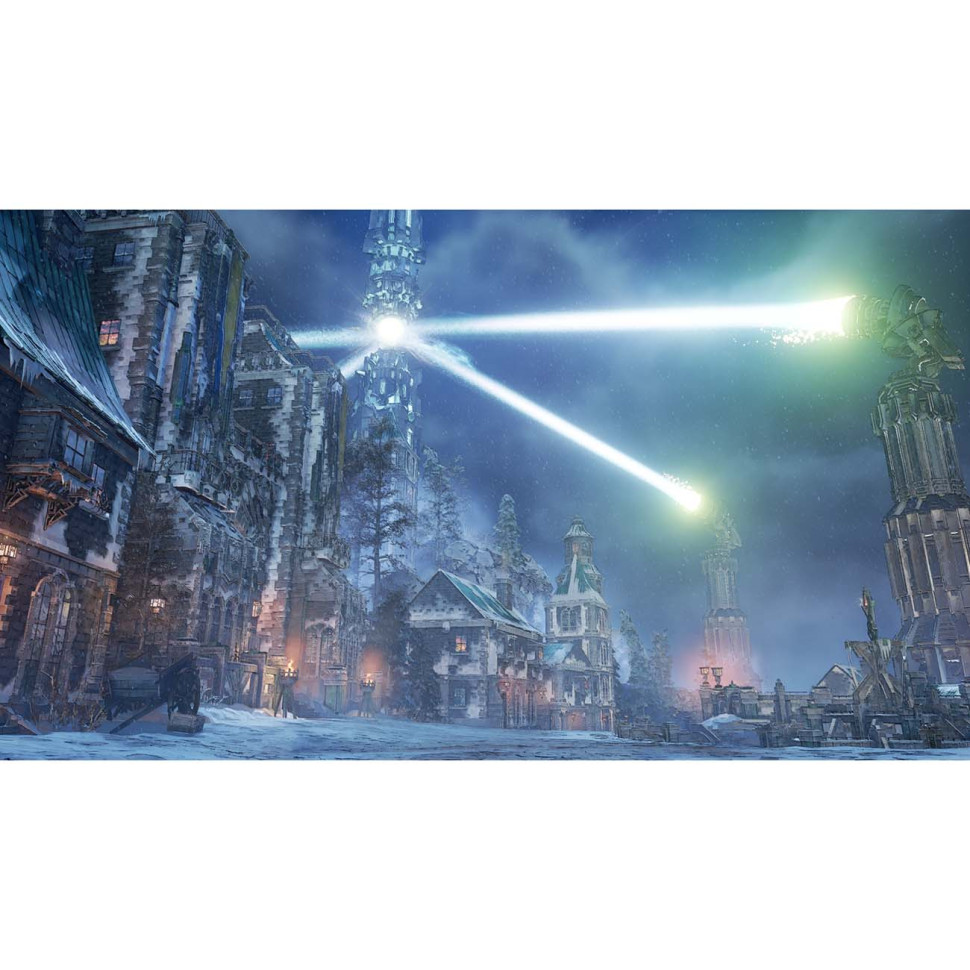 Игра Tales of Arise (PS4) б/у, Русские Субтитры