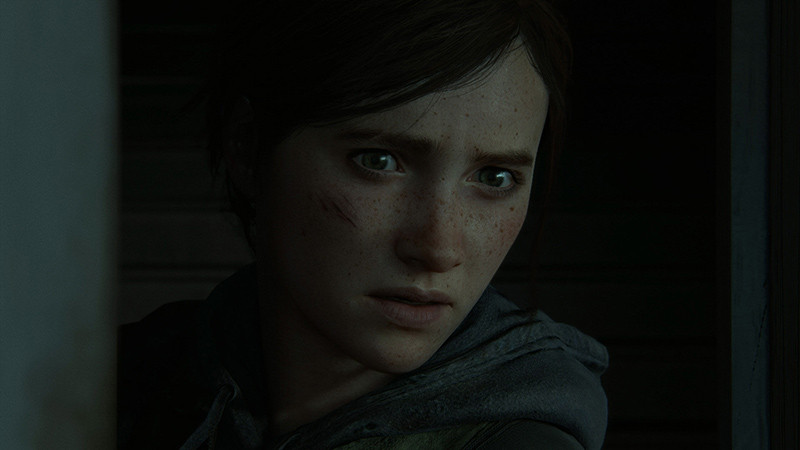 Игра Одни из нас: Часть II (The Last of Us Part II). Special Edition (PS4) б/у, Полностью Русский